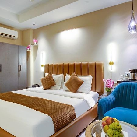 Rjk Stay - Sohna Road & Spaze It Park Gurgaon Luaran gambar