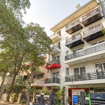 Rjk Stay - Sohna Road & Spaze It Park Gurgaon Luaran gambar