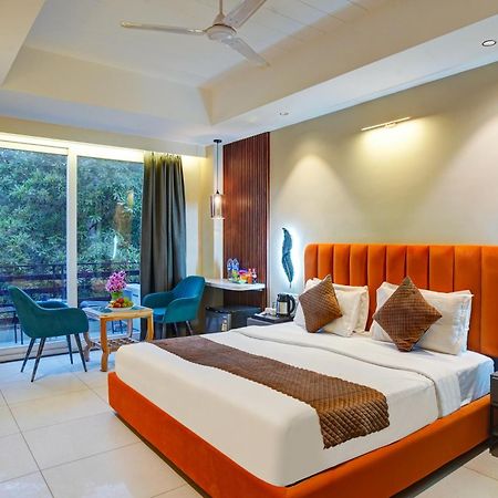 Rjk Stay - Sohna Road & Spaze It Park Gurgaon Luaran gambar