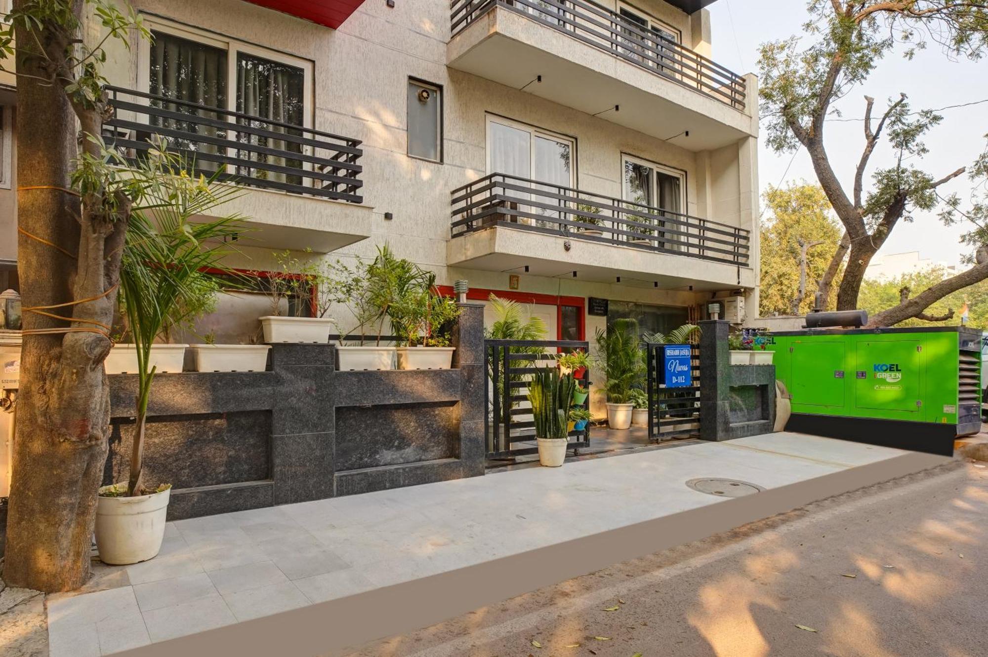 Rjk Stay - Sohna Road & Spaze It Park Gurgaon Luaran gambar