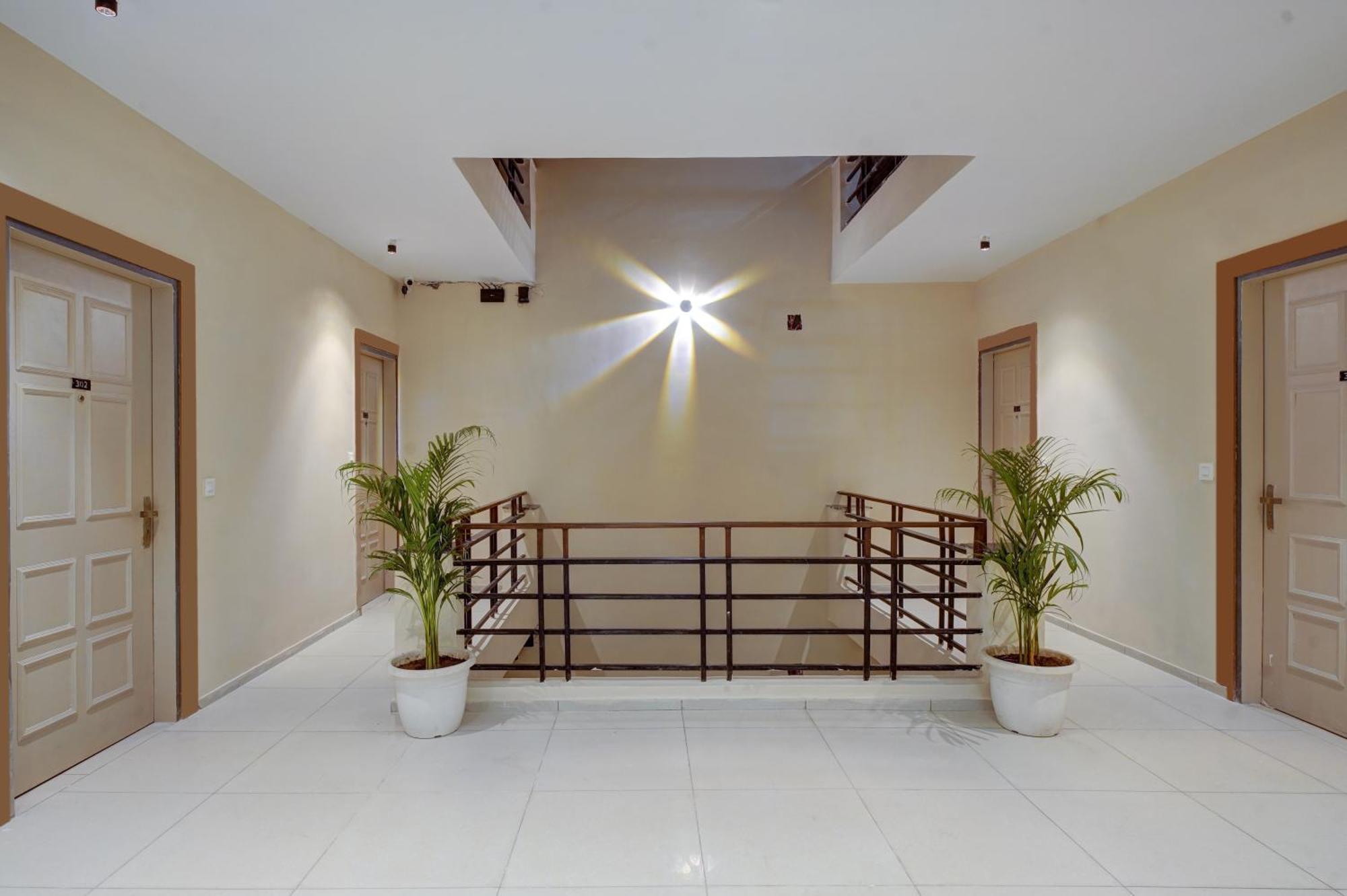 Rjk Stay - Sohna Road & Spaze It Park Gurgaon Luaran gambar